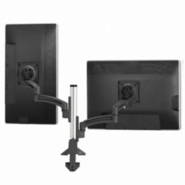 Chief Chief Kontour™ K2C Articulating Column Mount – 2 Monitors (Black)