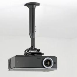 Chief Chief KITEC Series Projector Mount Kit (Black)