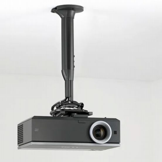 Chief KITEC Series Projector Mount Kit (Black)