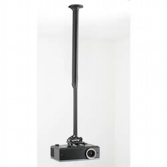 Chief Ceiling Projector Kit (80–135 cm) - Black