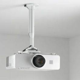 Chief Chief Ceiling Projector Kit, Adjustable Column 30–45cm (Up to 13.6kg)