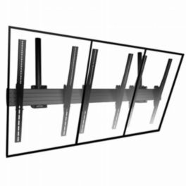 Chief Chief Fusion® Large Ceiling Mounted 3 x 1 Portrait Menu Board