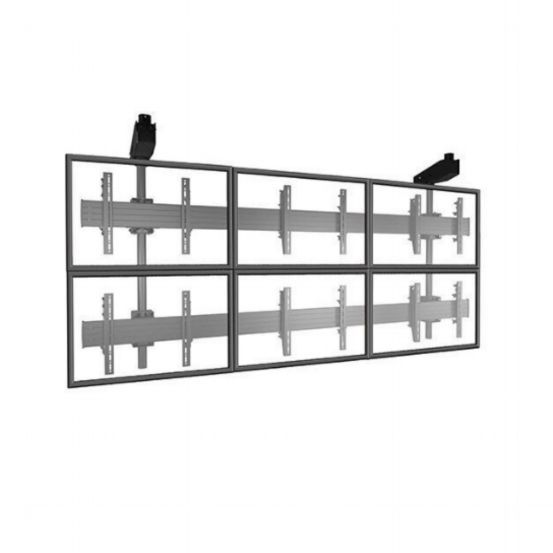  3 X 2 Ceiling Mounted Array Assembly