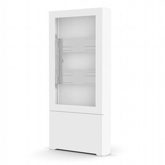 Chief Impact™ Floor Standing Kiosk – Portrait 55