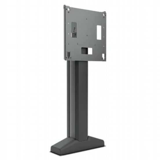 Chief Large Capacity Height Adjust Flat Panel Stand – UK Mains Cable Version