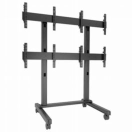 Chief Chief Fusion® 2 x 2 Micro-Adjustable Large Freestanding Video Wall Cart