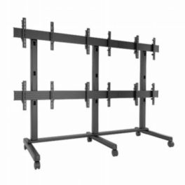 Chief Chief Fusion® 3 x 2 Micro-Adjustable Large Freestanding Video Wall Cart