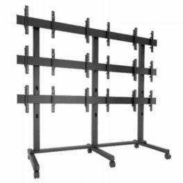 Chief Chief Fusion® 3 x 3 Micro-Adjustable Large Freestanding Video Wall