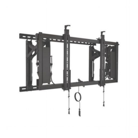  Video Wall Landscape Mounting System with Rails