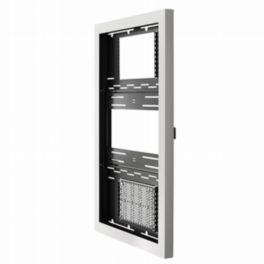 Chief Chief Impact™ On-Wall Kiosk – Portrait 55" (White)