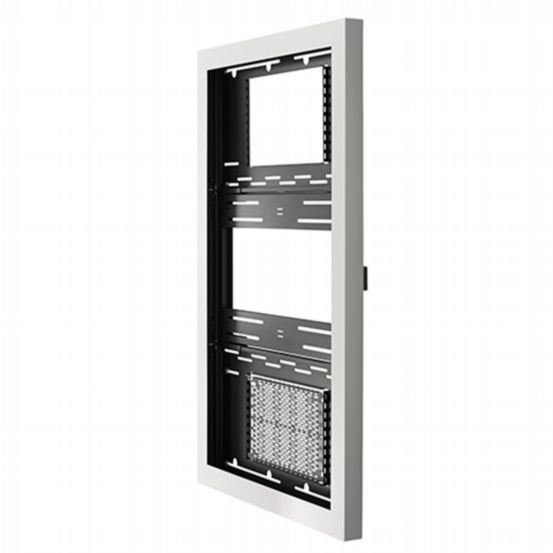 Chief Impact™ On-Wall Kiosk – Portrait 55