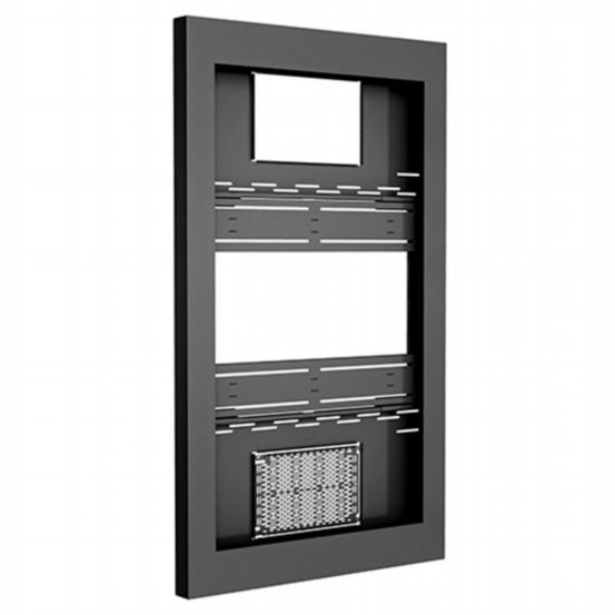 Chief Impact™ On-Wall Kiosk – Portrait 65