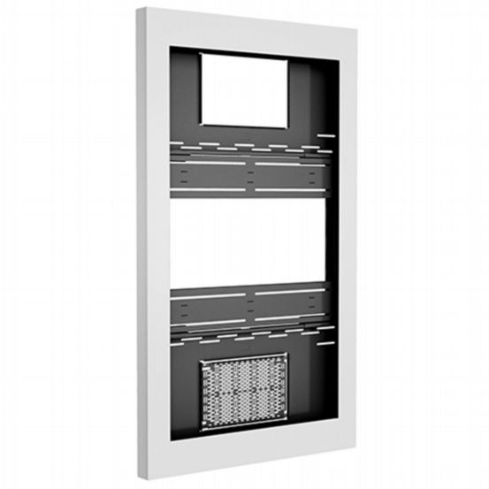 Chief Impact™ On-Wall Kiosk – Portrait 65