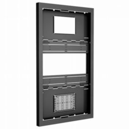 Chief Chief Impact™ On-Wall Kiosk – Portrait 75" (Black)