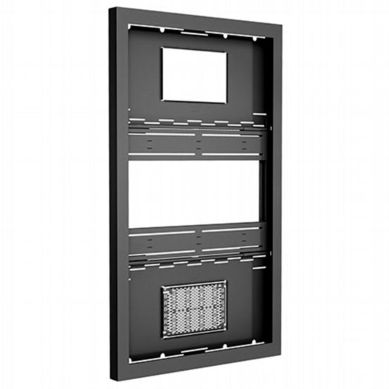 Chief Impact™ On-Wall Kiosk – Portrait 75