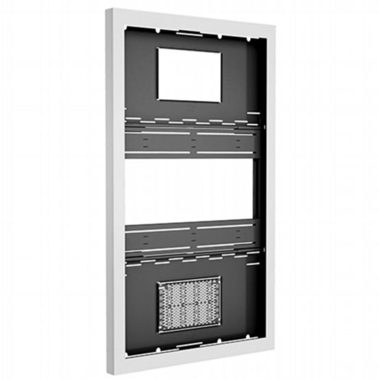 Chief Impact™ On-Wall Kiosk – Portrait 75