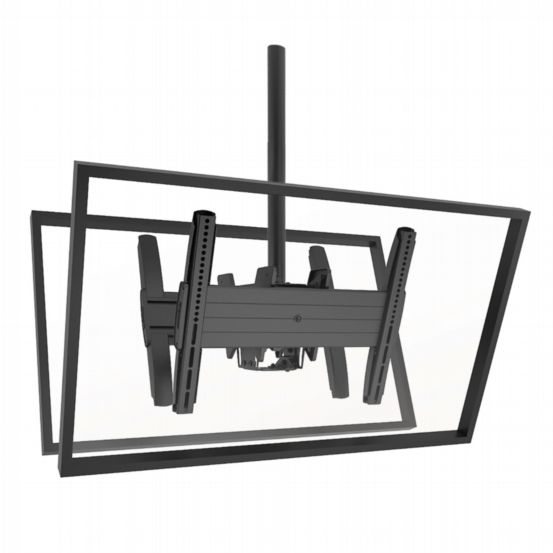 Chief Fusion® Medium Flat Panel Ceiling Mounts