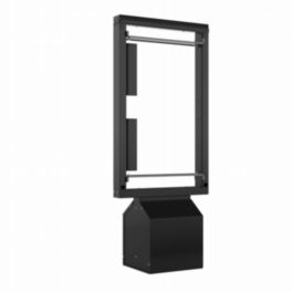 Chief Chief Velocity Outdoor Single Pedestal System