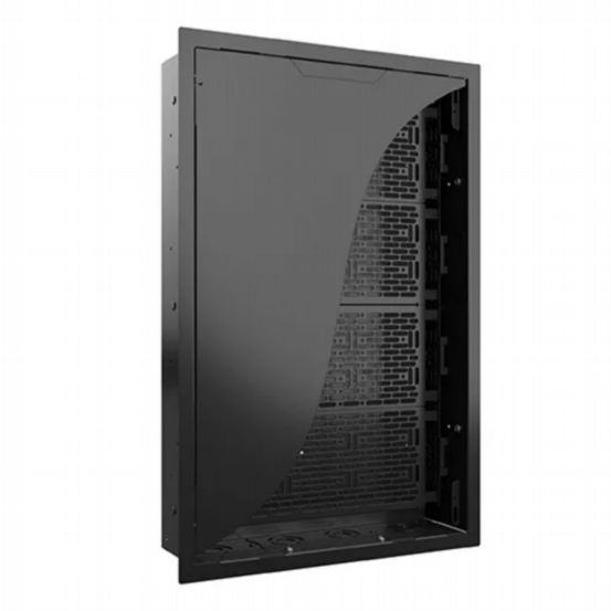 Chief PAC527LFC Proximity® Extra-Large In-Wall Storage Box with Flange, Cover, and Lever Lock™