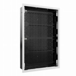 Chief Chief PAC527LFW Proximity® Extra-Large In-Wall Storage Box with Flange and Lever Lock™
