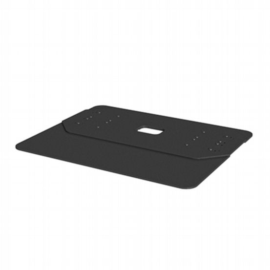 Chief Impact™ Freestanding Single-Sided Base Accessory – Black
