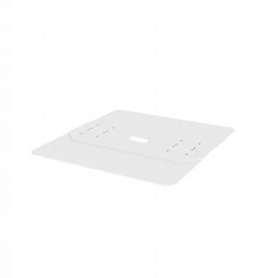 Chief Impact™ Freestanding Double-Sided Base Accessory – White