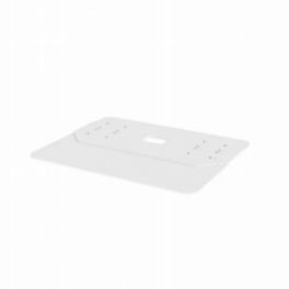 Chief Chief Impact™ Freestanding Single-Sided Base Accessory – White