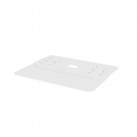 Chief Impact™ Freestanding Single-Sided Base Accessory – White