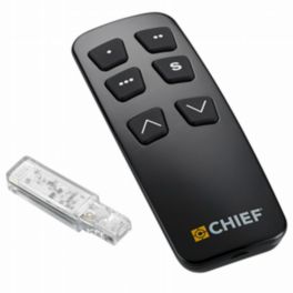 Chief Chief Bluetooth® Remote and Dongle for Height Adjustable Display Systems