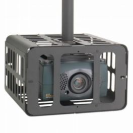 Chief Chief Small Projector Security Cage – Black
