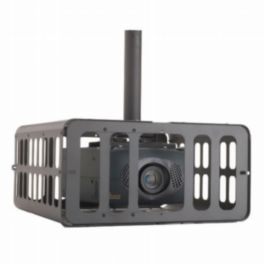 Chief Chief® Large Projector Security Cage – Black