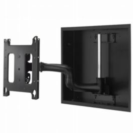 Chief Chief PWRIWUB Large Low-Profile In-Wall Swing Arm Mount – 22" Extension