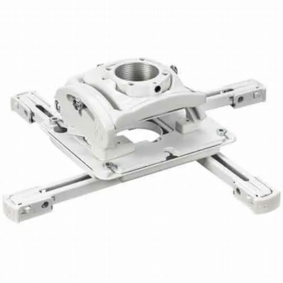 Chief RPA Elite Universal Projector Mount with Keyed Locking (A Version) – White