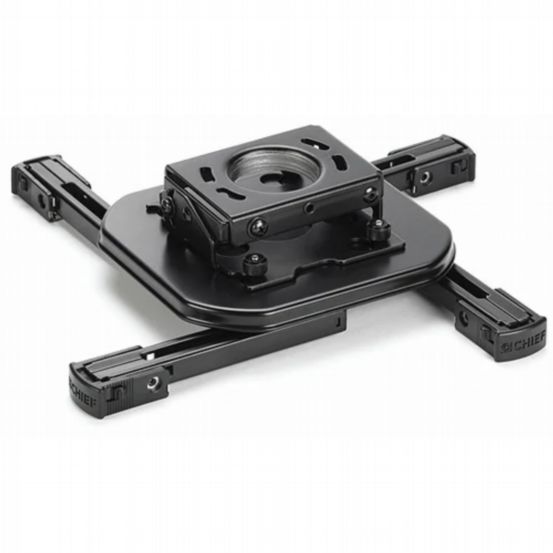Chief® Mini Universal RPA Projector Mount – Black