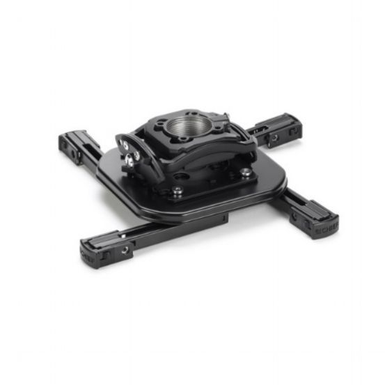  Mini Elite Unv Proj Mnt Pin Connect - Black