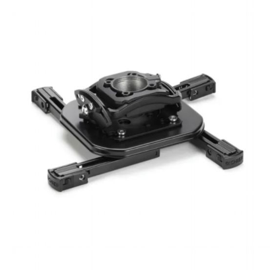 Mini Elite Unv Proj Mnt Pin Connect - Black