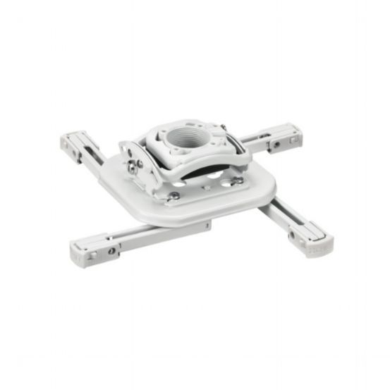  Mini Elite Unv Proj Mnt Pin Connect - Wht