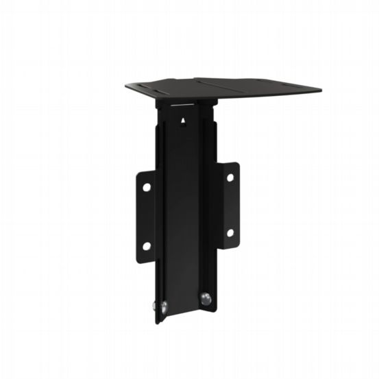 Chief Voyager Component / Video Conference Camera Shelf – Black