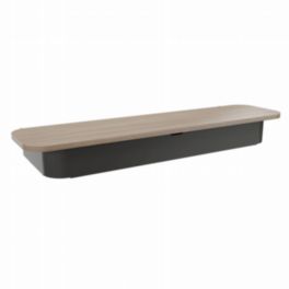 Chief Chief Voyager Storage Shelf Accessory – Black