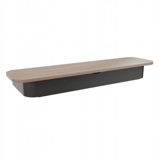 Chief Voyager Storage Shelf Accessory – Black