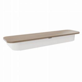 Chief Chief Voyager Storage Shelf Accessory – White