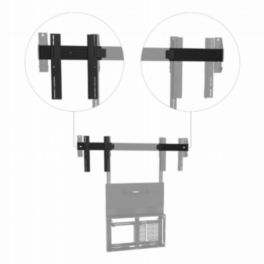 Chief Chief Tempo™ Floor Support Large Dual Display Accessory (55"–75")