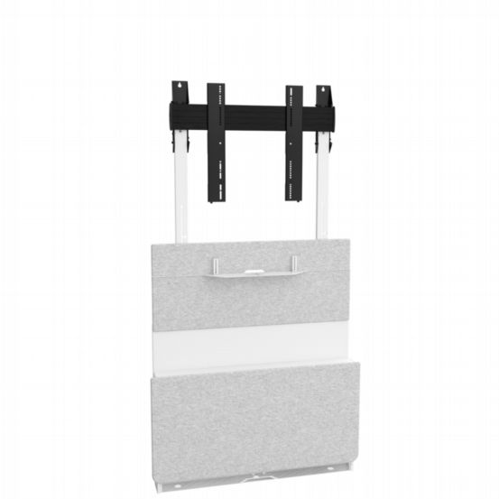 Chief Tempo™ Floor Support Mount – Light PET Felt