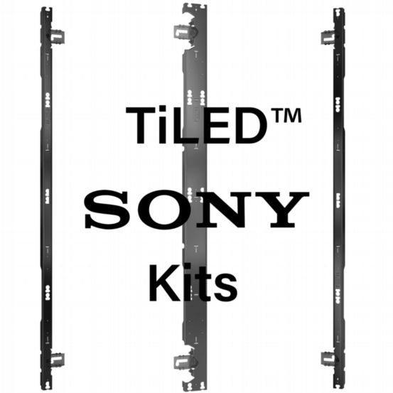 Chief TiLED™ dvLED Wall Mount Kit for Sony 110