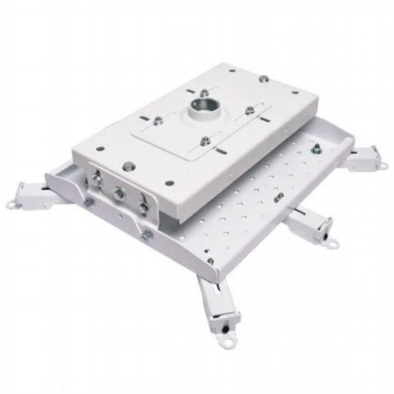 Chief Heavy Duty Universal Projector Mount – White