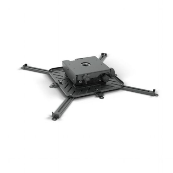 Mini Elite Unv Proj Mnt Pin Connect - Black