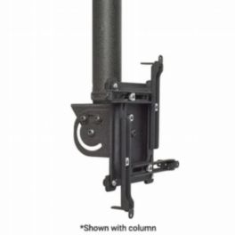 Chief Chief Vertical and Portrait Projector Mount – Black