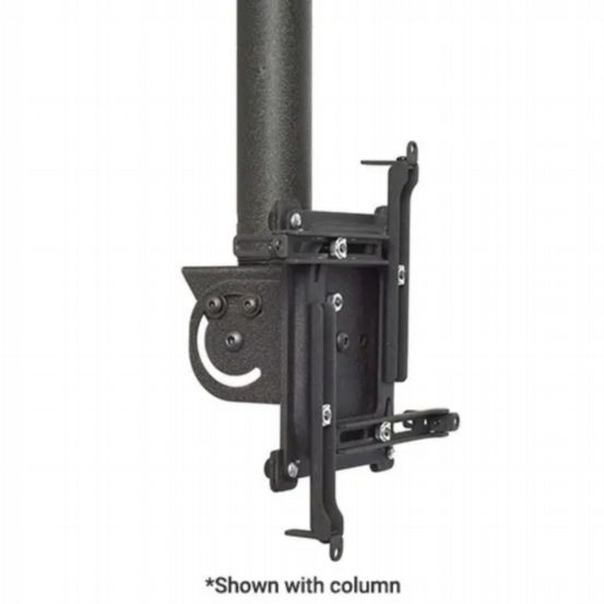 Chief Vertical and Portrait Projector Mount – Black