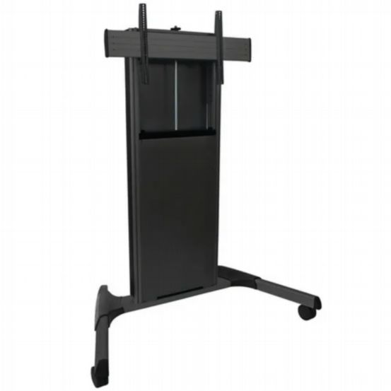 Chief Extra-Large Fusion® Manual Height Adjustable Mobile AV Cart