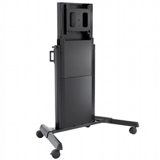 Chief Extra Large Motorised Height Adjustable Mobile Cart Solution – Europe